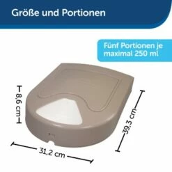 PetSafe Futterautomat Für 5 Mahlzeiten -FRESSNAPF Geschäfte 866809d22793825bd6869961432cf9e875427a12 1176866 de DE 9b8973b0415883708cb5fe8019957837ebccd9b9A6UWdS