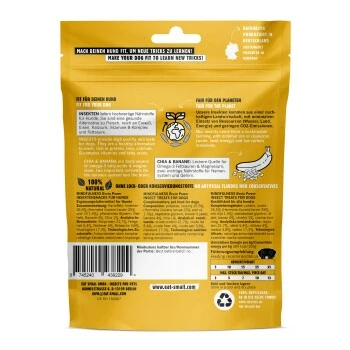 Eat Small EatSmall 20x Snacks Mindful 4 Eat Small EatSmall 20x Snacks Mindful – Bild 2