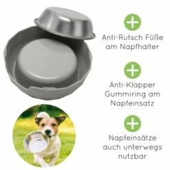 KaraLuna Napfset Mit 4 Napf Einsätzen 0,7 Cm³ -FRESSNAPF Geschäfte 87832ab6a2e954672b84e2b6cdf6bac61e61adbf 1421232 de DE 443baf531d01d6cb7e05ee23b7ff9cc9e0741b38XY5FVw