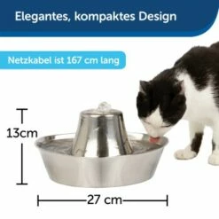 PetSafe Trinkbrunnen Seaside -FRESSNAPF Geschäfte 88475f1f55671a7c9bc58bf6daf3f892a9bc4393 1423699 de DE 1e38f78004d89d348095165dc56350cb60a7af3b75vu0Z