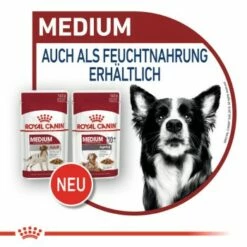 ROYAL CANIN MEDIUM Adult 10x140g -FRESSNAPF Geschäfte 89d972ad7b4e2530c6050fa10b41681c85a66fa8 9003579008362 8