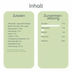 ChronoBalance Morgen Menü Pferd Mit Buchweizen, Rote Bete Und Apfel 8 ChronoBalance Morgen Menü Pferd Mit Buchweizen, Rote Bete Und Apfel -FRESSNAPF Geschäfte 89f1a8fbcf671a90a664db84c9c130546175aaec 1409502 de DE 59346ed1146d066c3c31eb14e3cf49afa05a2b91ALcJRi