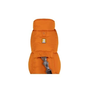 Ruffwear Quinzee™ Hundejacke Orange M 6 Ruffwear Quinzee™ Hundejacke Orange M – Bild 4