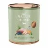 NATUR HUND NATURHUND Adult Getreidefrei 6x800g Huhn Mit Süsskartoffel & Mango