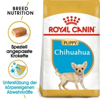 ROYAL CANIN Chihuahua Puppy 1,5 Kg 3 ROYAL CANIN Chihuahua Puppy 1,5 Kg