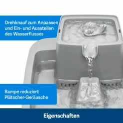 PetSafe Trinkbrunnen 1,8 L -FRESSNAPF Geschäfte 8fb74d91e5abefedf3d0e49b9d4f5f6d6ea8b321 1323706 9