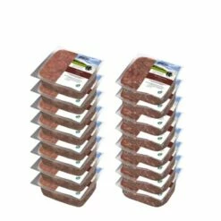 ProCani BARF-Paket Pur Exoten 16x500 G