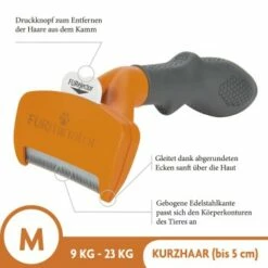 FURminator Hund M Kurzhaar 5 FURminator Hund M Kurzhaar -FRESSNAPF Geschäfte 8fec530e070f3524a174b64fbe26a314f60339fe c2d9cd77d0c3c2a86667a3ef3518549e3736f483