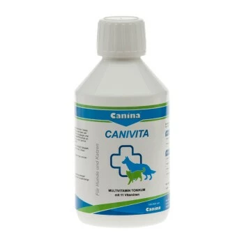 Canina Canivita Vitamintonikum 250ml 3 Canina Canivita Vitamintonikum 250ml