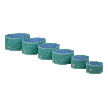 Ruffwear Swamp Cooler™ Kühlendes Halstuch Blau/ Türkis XXS 10 Ruffwear Swamp Cooler™ Kühlendes Halstuch Blau/ Türkis XXS – Bild 8