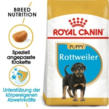ROYAL CANIN Rottweiler Puppy 12 Kg 3 ROYAL CANIN Rottweiler Puppy 12 Kg