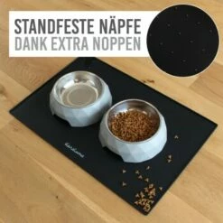 KaraLuna Napfunterlage Aus Silikon 48x30 Cm Eckig Schwarz -FRESSNAPF Geschäfte 95fc38c2044c5cf6de026e020b3bc2bd587361e1 1407480 de DE 8fc9bf4a1c7971a28dd1c7a2b92d9130332f785fvTkfWQ