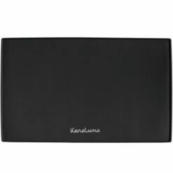 FRESSNAPF Geschäfte 37 KaraLuna Napfunterlage Aus Silikon 60x40 Cm Eckig Schwarz