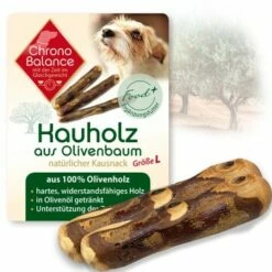 ChronoBalance Olivenholz (L) 2er Paket