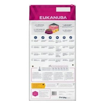 EUKANUBA Daily Care Übergewichtig, Kastriert 12 Kg 6 EUKANUBA Daily Care Übergewichtig, Kastriert 12 Kg – Bild 4