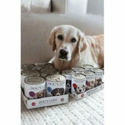 DOG'S LOVE Multipack 6x400g 8 DOG'S LOVE Multipack 6x400g -FRESSNAPF Geschäfte 980b4e4b29cb3afd6072271bf74acd0176054d90 1408966 1