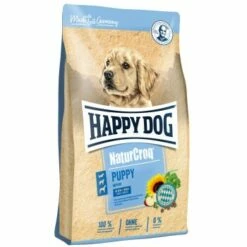 HAPPY DOG NaturCroq Puppy 15 Kg