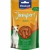 Vitakraft Jumpers Minis ChickenStripes, 6x80g -FRESSNAPF Geschäfte 9a601e99c7365e9d20856ff3e18201accc70fa40 4fbc98cf6631e47846b34e29e42121acd64a693f
