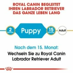 ROYAL CANIN Labrador Retriever Puppy 12 Kg -FRESSNAPF Geschäfte 9a9380ebb2eba4ca482d970be1d93a1093043a96 2cc107b7bd754282dc488778bf016d0167f84eaf