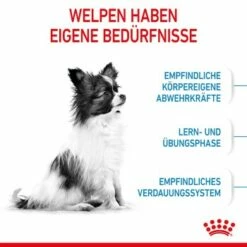 ROYAL CANIN X-Small Puppy 1,5 Kg -FRESSNAPF Geschäfte 9d4f8dbad884a89da73946d7e25fddf62d5e5564 3182550793636 3