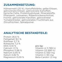 Hill's Science Plan No Grain Puppy Small & Medium 14 Kg 7 Hill's Science Plan No Grain Puppy Small & Medium 14 Kg -FRESSNAPF Geschäfte 9d88cebcb574c24eb915098dedb9a5eb522606c6 52742037004 5