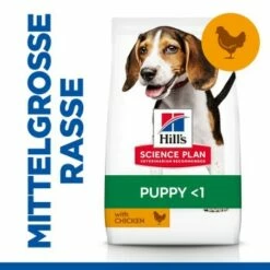 Hill's Science Plan Puppy Medium Mit Huhn 14 Kg -FRESSNAPF Geschäfte 9fab6773c437aecda9e7ca5d499c8c8bd2222060 52742025728 1