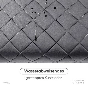 Freudentier Faltbare Hundematte Für Unterwegs S-M 5 Freudentier Faltbare Hundematte Für Unterwegs S-M – Bild 3