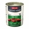 Animonda GranCarno Original Adult Rind & Wild 6x800 G