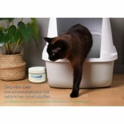 Skyvell Gel Geruchsneutralisierer Gel-Dose 250g -FRESSNAPF Geschäfte a195c2aeecb3dbf0bd50ac7d7a9c2c65623d81ab 1256593 de DE SKYVELL Gel 250 g Dose Katzenklo