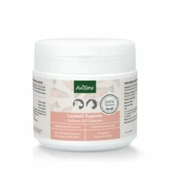 Aniforte Lachsöl Kapseln 200 Stück