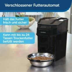 PetSafe Simply Feed Futterautomat -FRESSNAPF Geschäfte a4425303739a302c5bf6a26dbfaf6e4f89c37b24 1239482 de DE b64235751edea804fdb9ac44c7224ae34ff3f413cMZimM