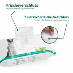Aniforte Pflegetücher 100 Stück -FRESSNAPF Geschäfte a4d0226b0a2dbac766c652a2712a3f27c3916034 1439276 de DE ec26df2b173ba1b1732dba678c69efa66bae2e4ar3Rvl7