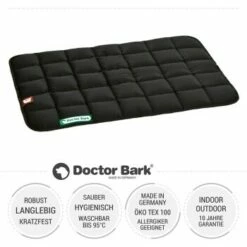 Doctor Bark Liegedecke Schwarz S -FRESSNAPF Geschäfte a4d2eca733665a98b10f76f5369e6fbd7501f270 c0c598b969f743416e21f98a521b649edba09fa7