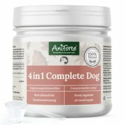 Aniforte 4in1 Complete Dog