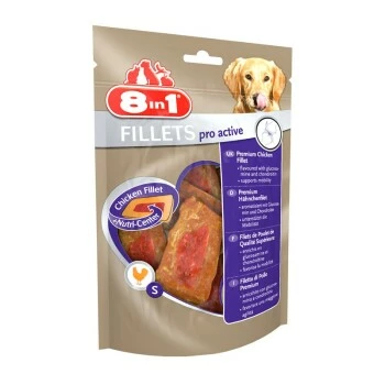 8in1 Fillets Pro Active 8x80g 5 8in1 Fillets Pro Active 8x80g – Bild 3