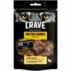CRAVE Protein Chunks 6x55g -FRESSNAPF Geschäfte a625544ce18ba767104a3b5c276b19084ce6367b Folie1