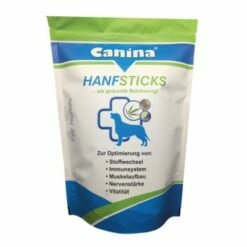 Canina Hanfsticks 500g