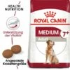 ROYAL CANIN Medium Adult 7+ 15 Kg 1 ROYAL CANIN Medium Adult 7+ 15 Kg -FRESSNAPF Geschäfte a714545485c1ff43cbc5f999fa9d9828d09bbf96 f0aaa202326b047851ad1430ec795748d3a7cdf0
