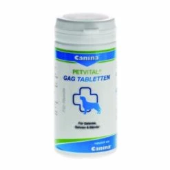 Canina PETVITAL GAG Tabletten 90g