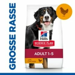 Hill's Science Plan Adult Large Breed Geflügel 14 Kg 11 Hill's Science Plan Adult Large Breed Geflügel 14 Kg -FRESSNAPF Geschäfte a91dc46e208e222163d785860e75b778f10dc6ce 52742026077 1