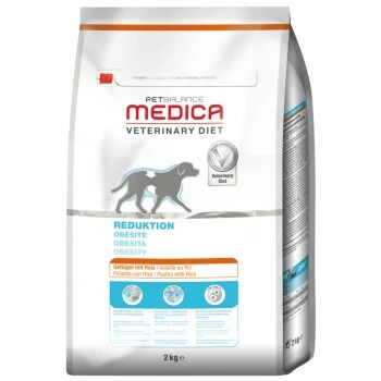 PetBalance Medica Reduktion Geflügel Mit Reis 2 Kg 3 PetBalance Medica Reduktion Geflügel Mit Reis 2 Kg