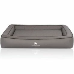 Knuffelwuff Orthopädisches Hundebett Aus Laser Gestepptem Kunstleder Hampstead Grau M-L -FRESSNAPF Geschäfte ac17d7a709a33c3882813f43c64102ae1b19c805 1412059 de DE 043c18f616110fb845ecd244864f5e3a77ed31ffN5ydxF
