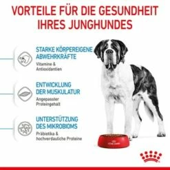 ROYAL CANIN Giant Junior 15 Kg -FRESSNAPF Geschäfte ac9391ed060fc88f758d4d37f9e70e5ec4c12fb1 3182550707077 5