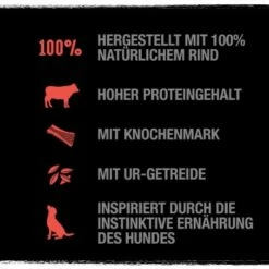 CRAVE Rind Mit Knochenmark Und Urgetreide 2,8kg -FRESSNAPF Geschäfte acffe8cd453fac36f261d7f2c8fcfb85f4a95a5f 1390273 de DE crave rind knochenmark 2