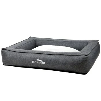 Freudentier Orthopädisches Box Hundebett Siebenschläfer M 3 Freudentier Orthopädisches Box Hundebett Siebenschläfer M