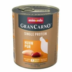 Animonda GranCarno Single Protein Huhn Pur 6x800 G