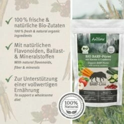 Aniforte BIO BARF Püree Karotte & Cranberry 5 X 150g 11 Aniforte BIO BARF Püree Karotte & Cranberry 5 X 150g -FRESSNAPF Geschäfte af59e30d583851e36c40d93eaa35dcfef15b1df2 1472618 de DE 87f45201ec52465cd4e7501a304f67f87f22685aa5jX3l