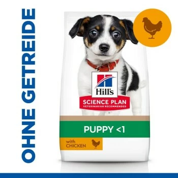Hill's Science Plan No Grain Puppy Small & Medium 14 Kg 4 Hill's Science Plan No Grain Puppy Small & Medium 14 Kg – Bild 2