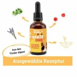 BeG Buddy Ohrreiniger Für Hunde, Juckreiz, Verschmutzung & Ohrmilben, Ohrenpflege Hund -FRESSNAPF Geschäfte b233074a511ccf4834f3e85b05c5dc117c2f7054 1500787 de DE 915697711e796baa732ac08e15d340e6fe2e5b3dw1teY6