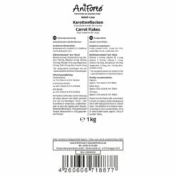 Aniforte BARF- Line Karotten-Möhrenflocken 1kg -FRESSNAPF Geschäfte b24a0e4125a7e02b2ad00a9aa6921c19fef045ee 1477523 de DE 270e343df5ae2f44343476a393e06e0806581418ae0kSy